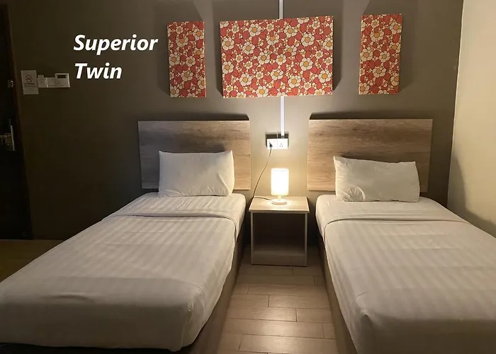 Sh Hotel Kota Damansara