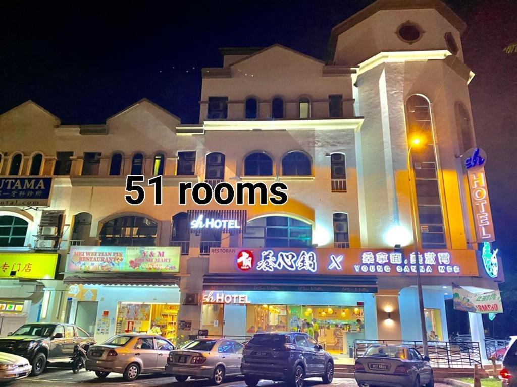 Hotel Sh Kota Damansara