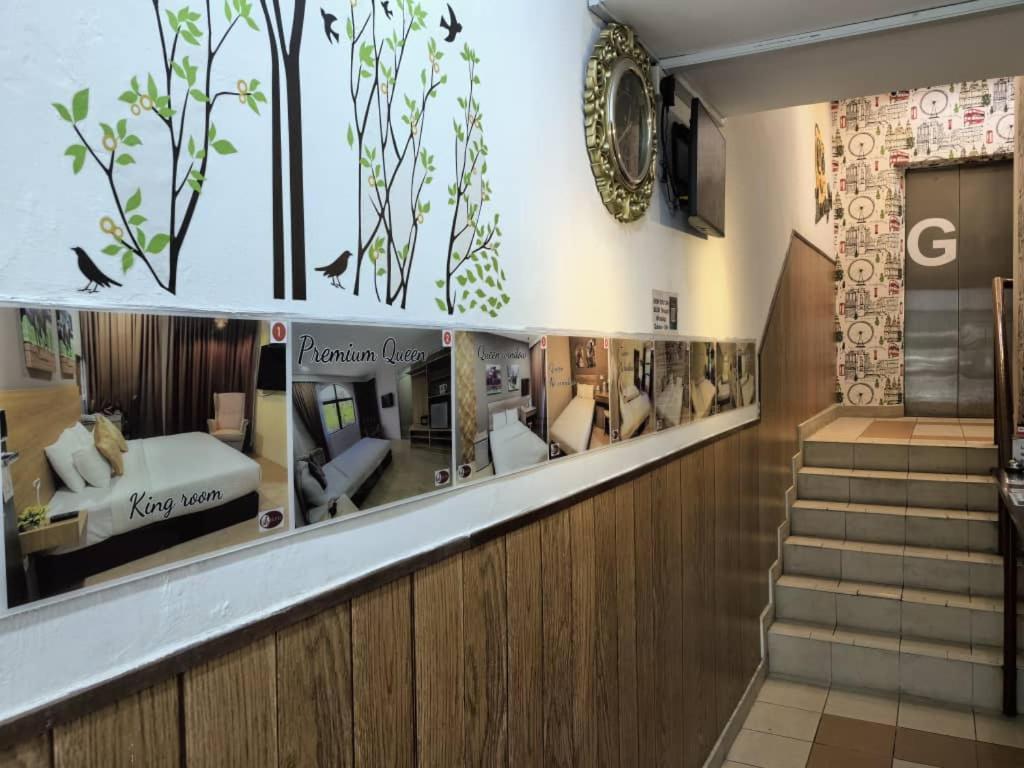 Sh Hotel Kota Damansara