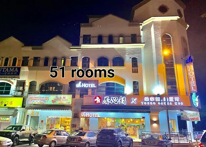 Sh Hotel Kota Damansara
